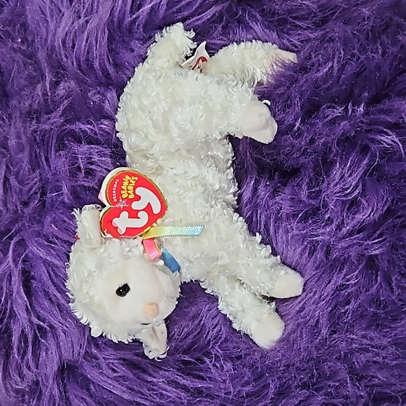 TY Tender & Floppity Beanie Babies - Picture 6 of 10